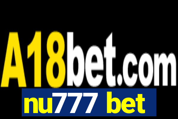 nu777 bet